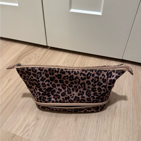 Wild Fae Leopard Print Makeup case - Picture 3 of 3